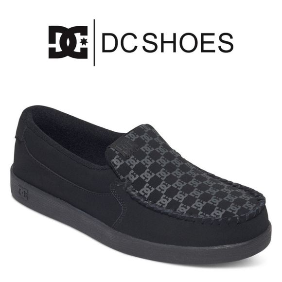 DC Other - DC Men's Villain Slip-ons
